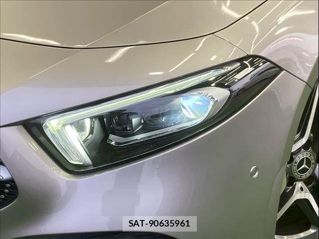 Mercedes Benz A-CLASS 2020-12 3907449-19