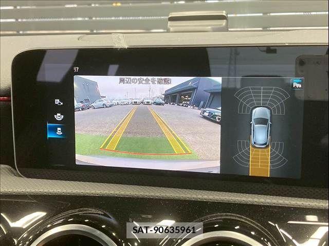 Mercedes Benz A-CLASS 2020-12 3907449-3