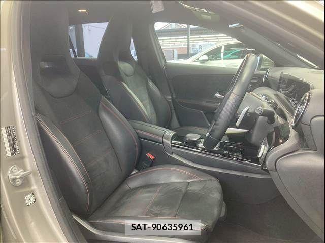 Mercedes Benz A-CLASS 2020-12 3907449-4
