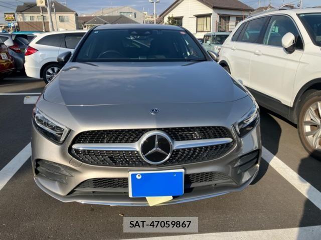 Mercedes Benz A-CLASS 2021-03 4596094-0