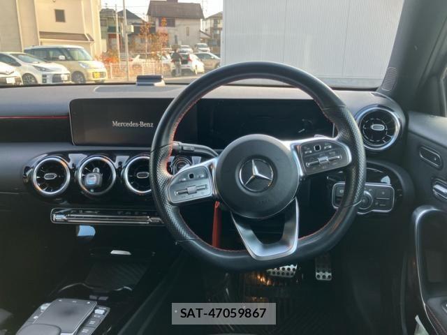 Mercedes Benz A-CLASS 2021-03 4596094-14