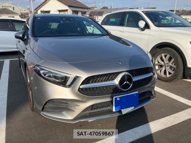 Mercedes Benz A-CLASS 2021-03 4596094-1