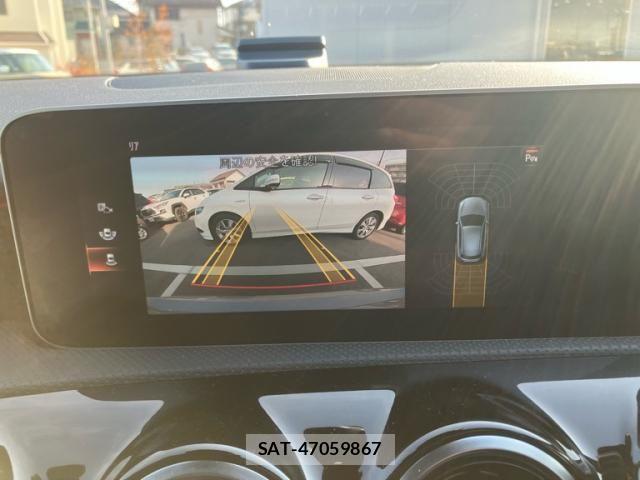 Mercedes Benz A-CLASS 2021-03 4596094-22