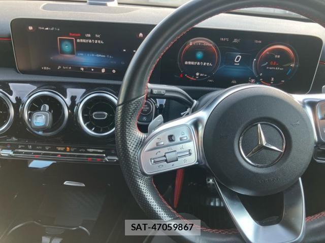 Mercedes Benz A-CLASS 2021-03 4596094-27