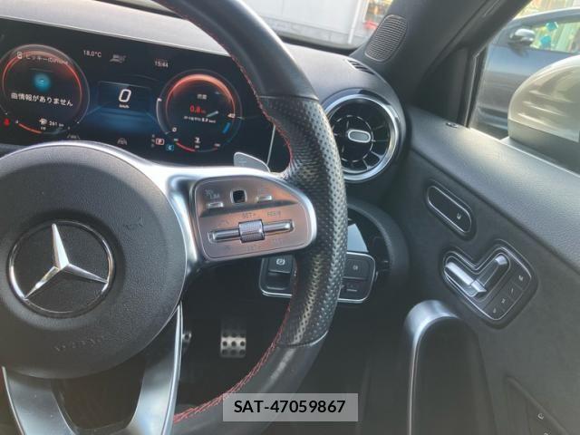 Mercedes Benz A-CLASS 2021-03 4596094-28