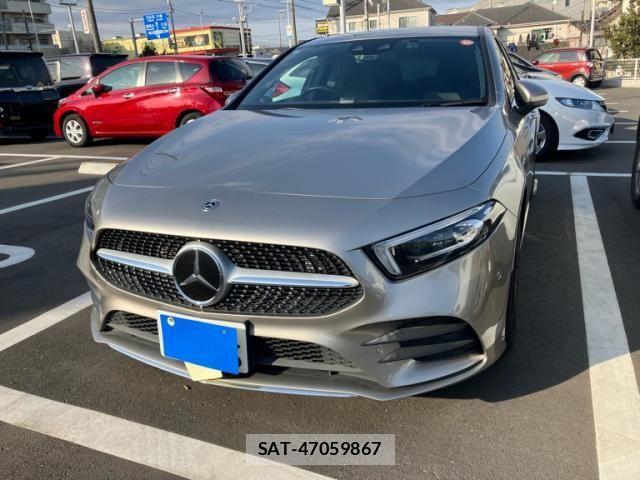 Mercedes Benz A-CLASS 2021-03 4596094-2