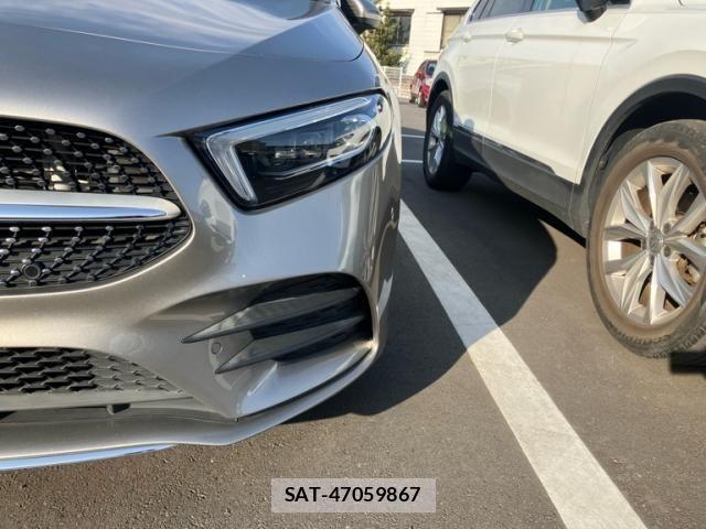 Mercedes Benz A-CLASS 2021-03 4596094-3