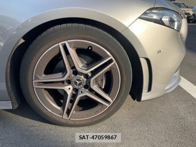 Mercedes Benz A-CLASS 2021-03 4596094-4