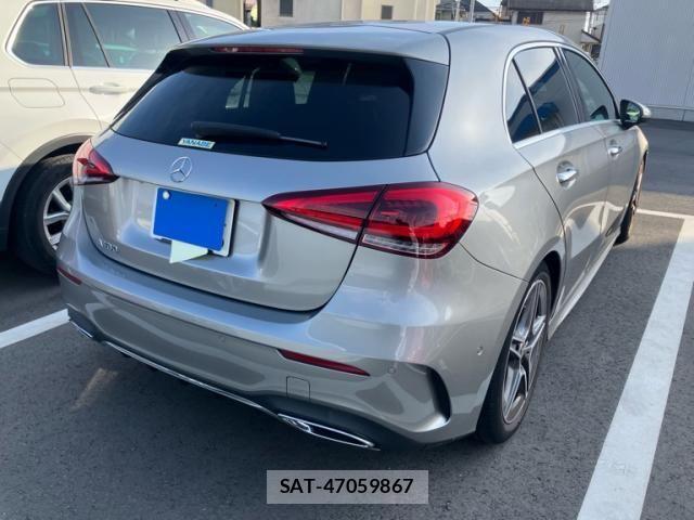 Mercedes Benz A-CLASS 2021-03 4596094-7
