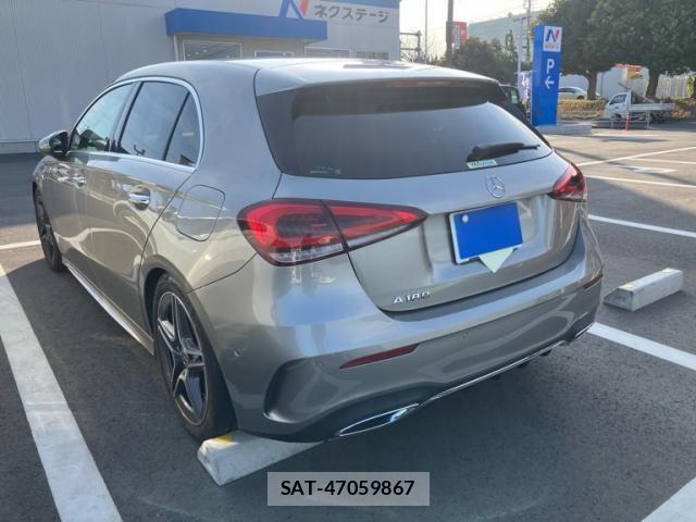 Mercedes Benz A-CLASS 2021-03 4596094-8