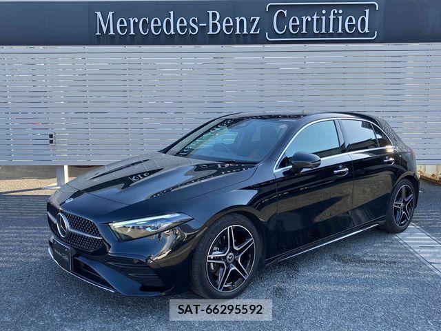 Mercedes Benz A-CLASS 2024-02 4596080-0