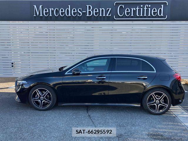 Mercedes Benz A-CLASS 2024-02 4596080-1