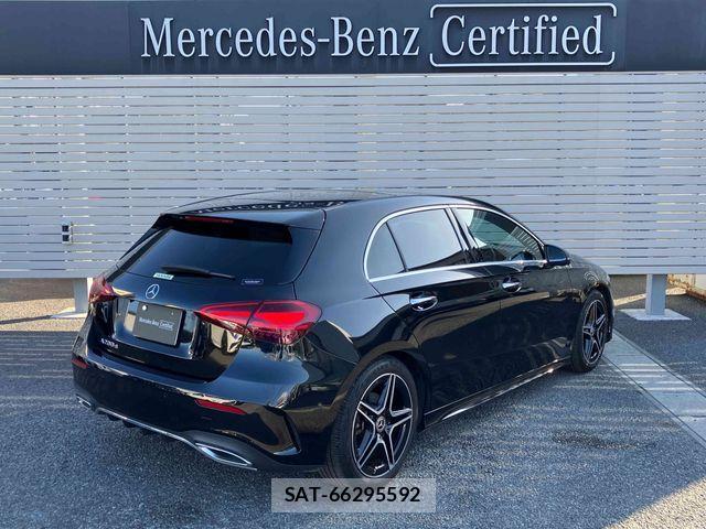 Mercedes Benz A-CLASS 2024-02 4596080-2
