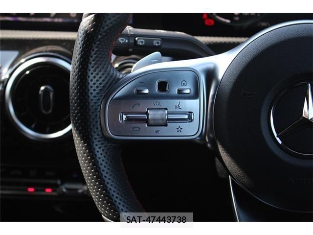 Mercedes Benz A-CLASS 2018-12 4755341-10