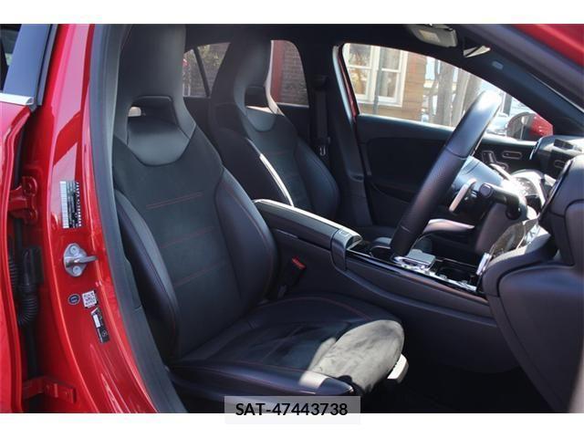 Mercedes Benz A-CLASS 2018-12 4755341-12
