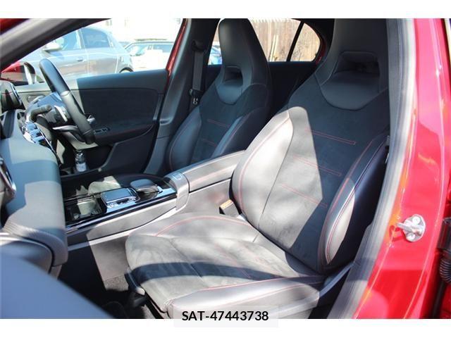 Mercedes Benz A-CLASS 2018-12 4755341-14