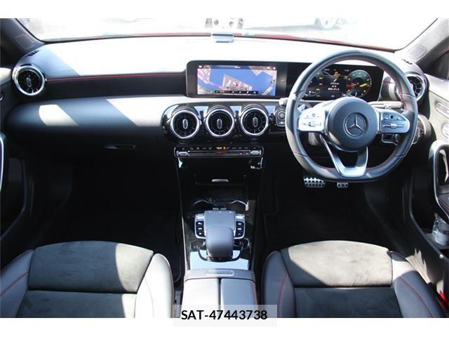Mercedes Benz A-CLASS 2018-12 4755341-6