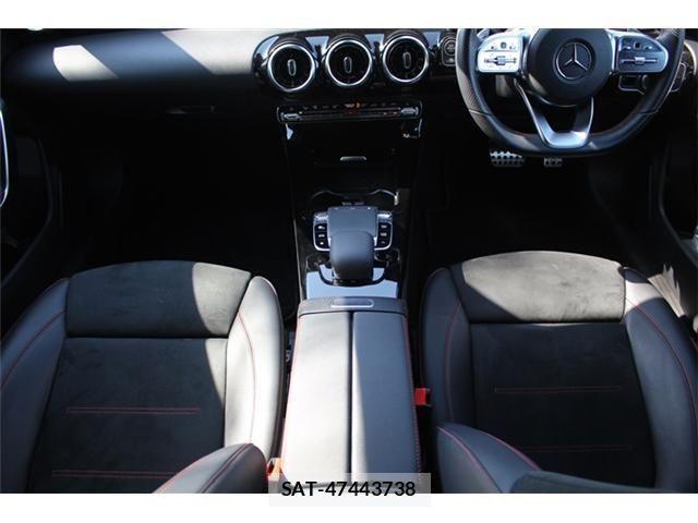 Mercedes Benz A-CLASS 2018-12 4755341-8