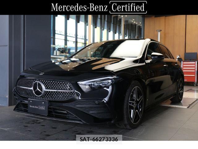 Mercedes Benz A-CLASS 2024-09 4966684-0