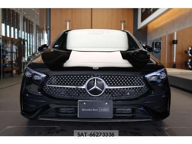 Mercedes Benz A-CLASS 2024-09 4966684-3