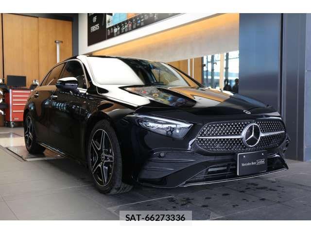 Mercedes Benz A-CLASS 2024-09 4966684-4