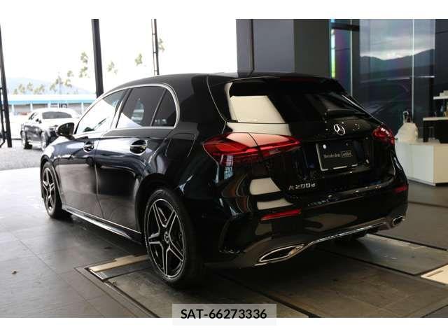 Mercedes Benz A-CLASS 2024-09 4966684-5
