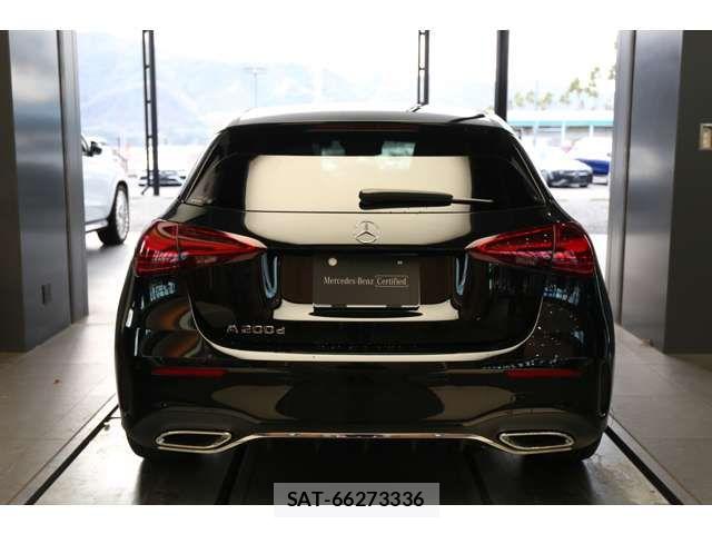 Mercedes Benz A-CLASS 2024-09 4966684-6