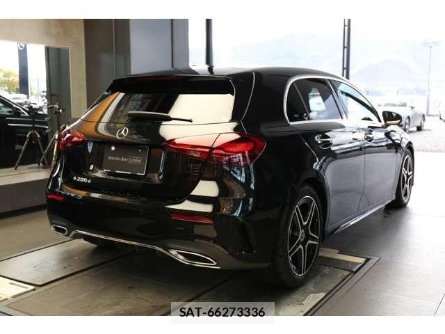 Mercedes Benz A-CLASS 2024-09 4966684-7