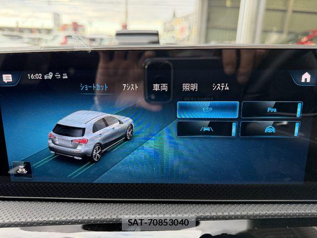 Mercedes Benz A-CLASS 2019-05 4966698-11
