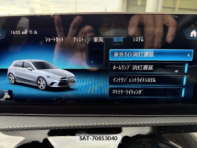 Mercedes Benz A-CLASS 2019-05 4966698-13