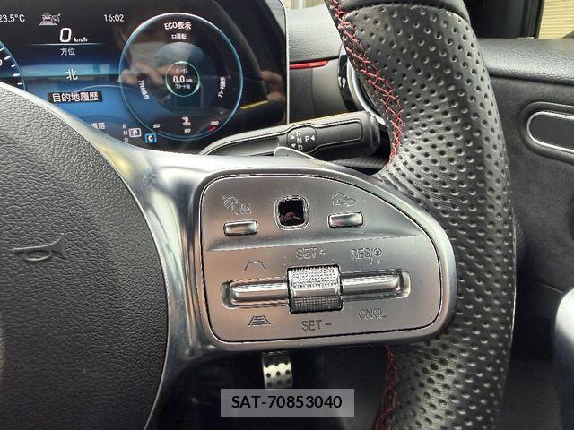 Mercedes Benz A-CLASS 2019-05 4966698-17