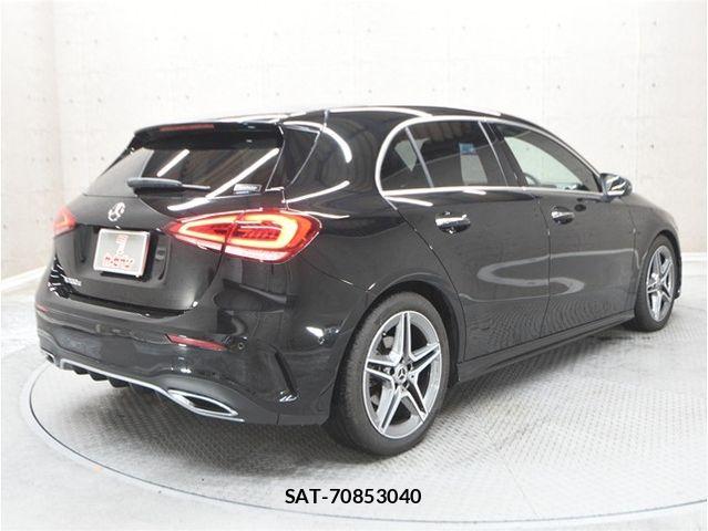 Mercedes Benz A-CLASS 2019-05 4966698-1