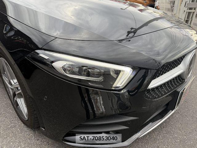 Mercedes Benz A-CLASS 2019-05 4966698-19
