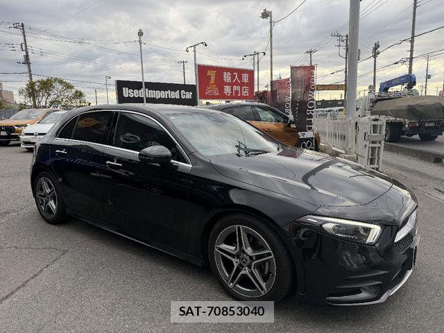 Mercedes Benz A-CLASS 2019-05 4966698-25