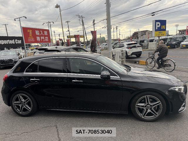 Mercedes Benz A-CLASS 2019-05 4966698-26