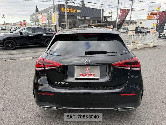 Mercedes Benz A-CLASS 2019-05 4966698-27