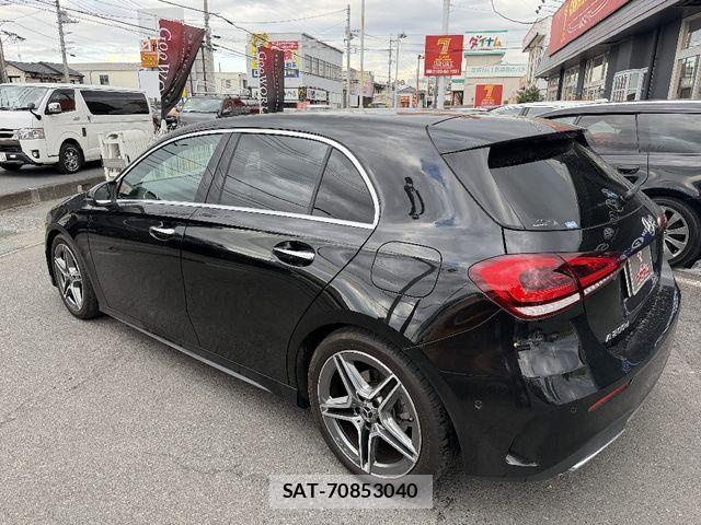 Mercedes Benz A-CLASS 2019-05 4966698-28