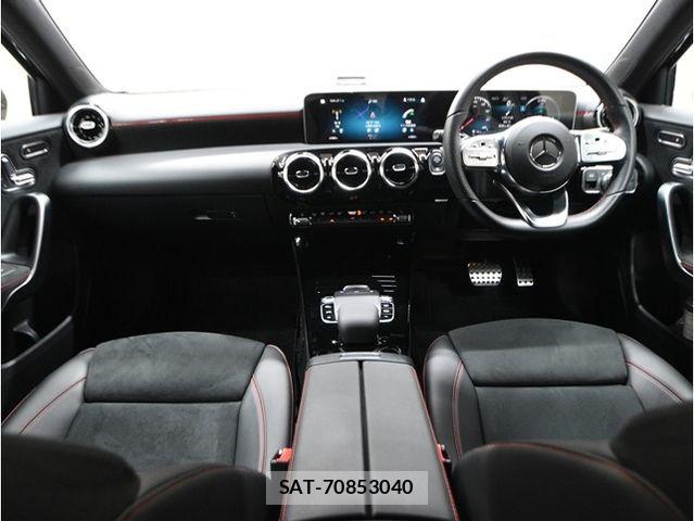 Mercedes Benz A-CLASS 2019-05 4966698-2