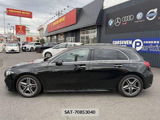 Mercedes Benz A-CLASS 2019-05 4966698-29
