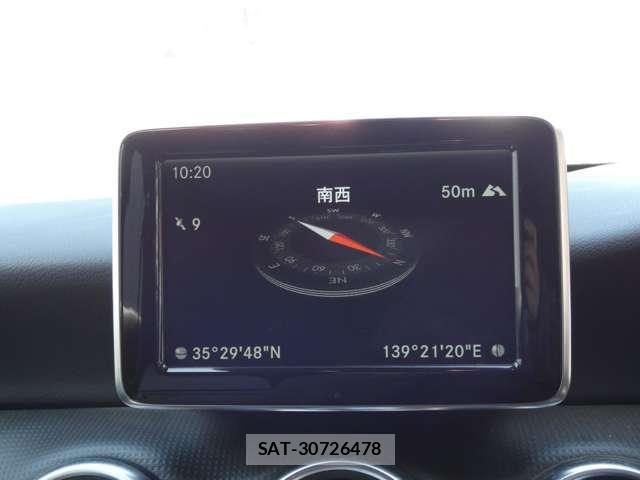 Mercedes Benz A-CLASS 2015-06 4966755-9