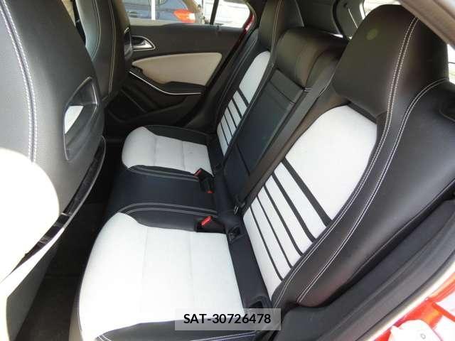 Mercedes Benz A-CLASS 2015-06 4966755-12