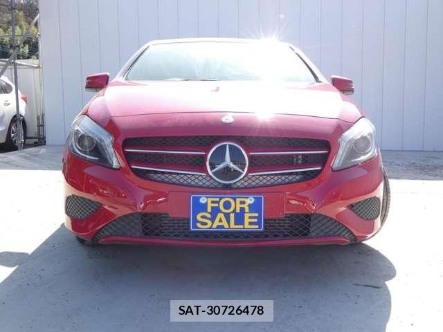 Mercedes Benz A-CLASS 2015-06 4966755-17
