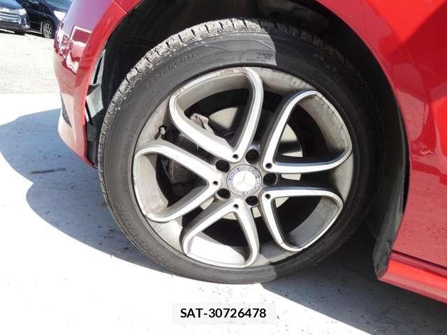 Mercedes Benz A-CLASS 2015-06 4966755-24