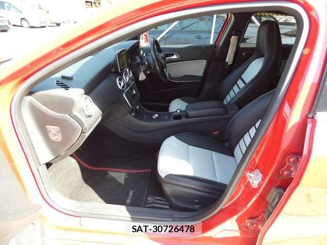 Mercedes Benz A-CLASS 2015-06 4966755-29