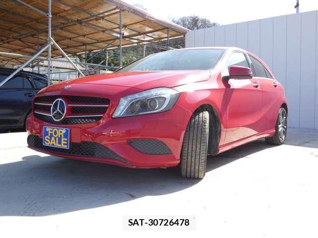 Mercedes Benz A-CLASS 2015-06 4966755-6