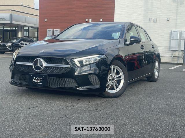 Mercedes Benz A-CLASS 2019-01 4966720-0
