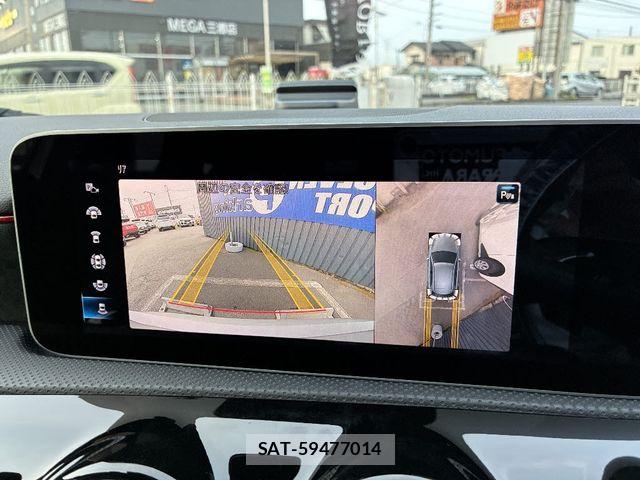 Mercedes Benz A-CLASS 2019-07 5871638-9