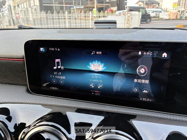 Mercedes Benz A-CLASS 2019-07 5871638-11