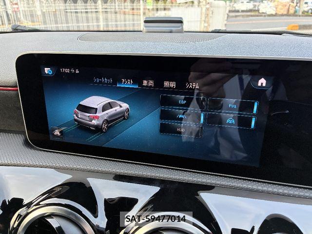 Mercedes Benz A-CLASS 2019-07 5871638-12