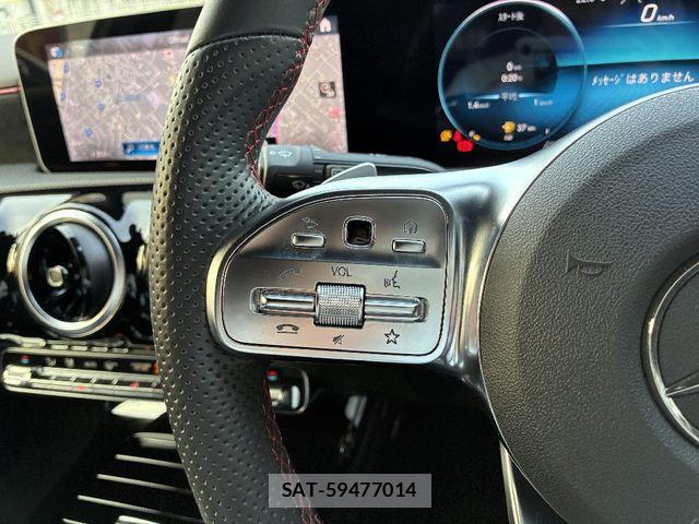 Mercedes Benz A-CLASS 2019-07 5871638-17